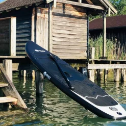 YEAZ Stand Up Paddling<· NALU - EXOTRACE - Eclipse Black