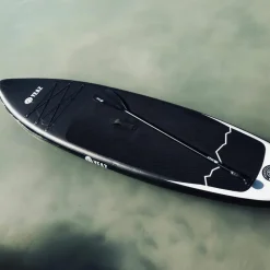 YEAZ Stand Up Paddling<· NALU - EXOTRACE - Eclipse Black