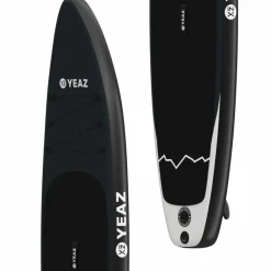 YEAZ Stand Up Paddling<· NALU - EXOTRACE - SET Eclipse Black