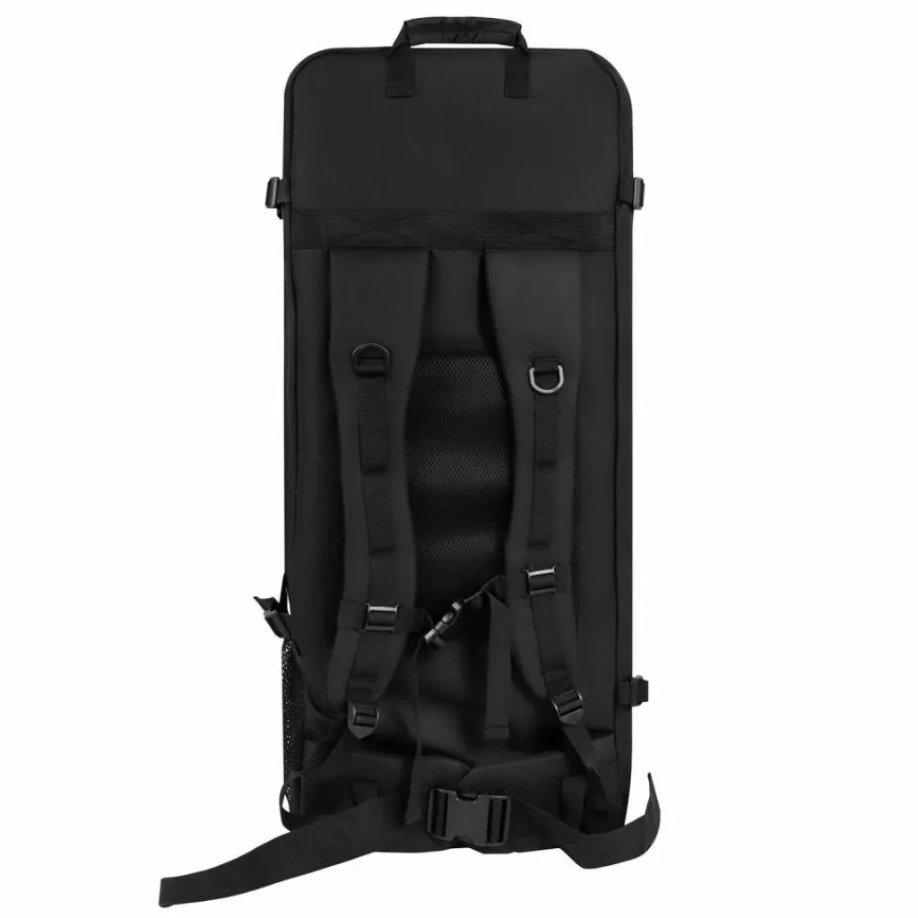 YEAZ Stand Up Paddling<· NALU - EXOTRACE - SET Eclipse Black