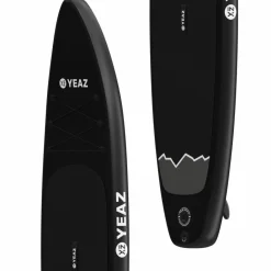 YEAZ Stand Up Paddling<· NELIO - EXOTRACE - Eclipse Black