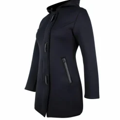 YEAZ Surfen|Stand Up Paddling<· NEOCOAT FEMALE Eclipse Black