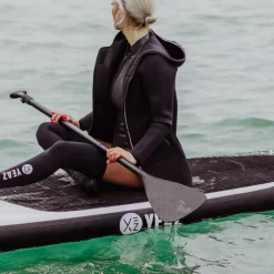 YEAZ Surfen|Stand Up Paddling<· NEOCOAT FEMALE Eclipse Black