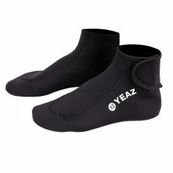 YEAZ Surfen|Badeschuhe<· NEOSOCK GRIP PRO Eclipse Black