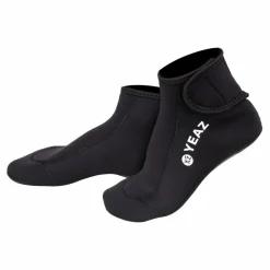 YEAZ Surfen|Badeschuhe<· NEOSOCK GRIP PRO Eclipse Black