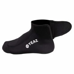 YEAZ Surfen|Badeschuhe<· NEOSOCK GRIP PRO Eclipse Black