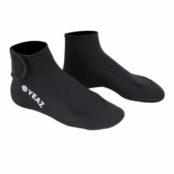 YEAZ Surfen|Badeschuhe<· NEOSOCK GRIP PRO Eclipse Black