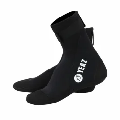 YEAZ Schwimmen|Surfen<· NEOSOCK HIGH Eclipse Black