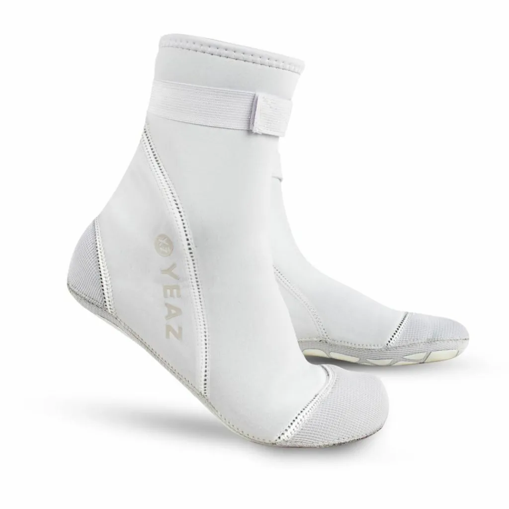 YEAZ Surfen|Badeschuhe<· NEOSOCK HIGH PRO Sea Salt
