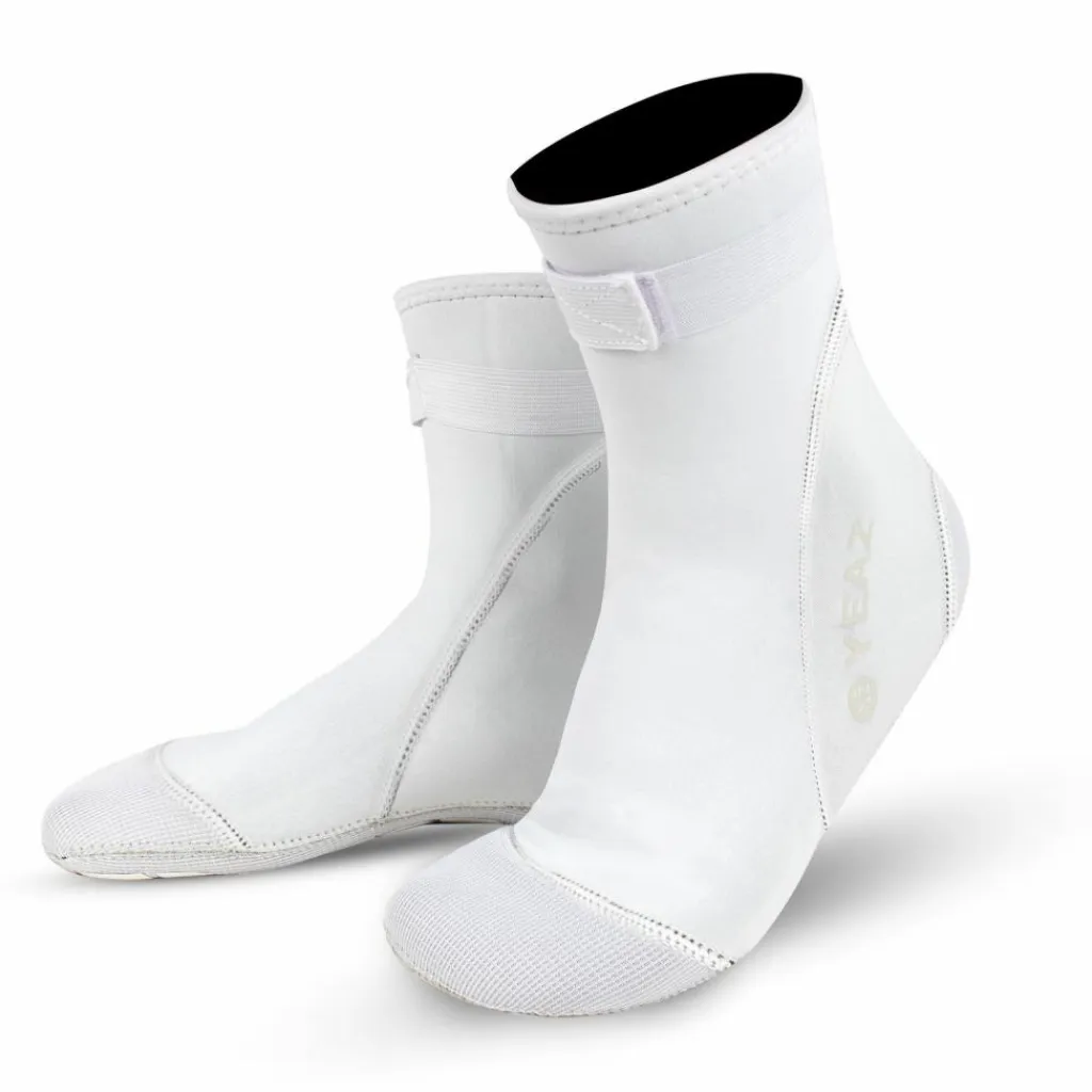 YEAZ Surfen|Badeschuhe<· NEOSOCK HIGH PRO Sea Salt