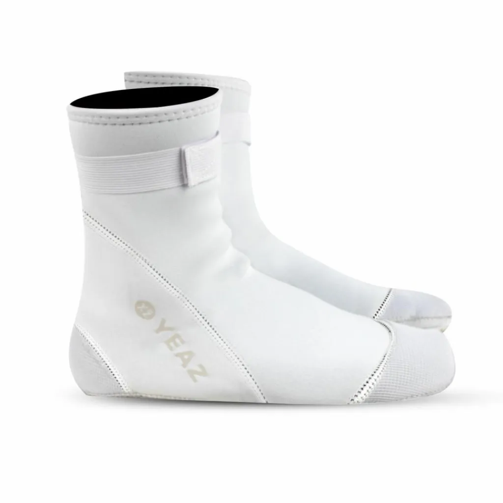 YEAZ Surfen|Badeschuhe<· NEOSOCK HIGH PRO Sea Salt