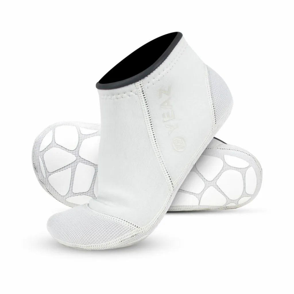 YEAZ Surfen|Badeschuhe<· NEOSOCK LOW PRO Sea Salt
