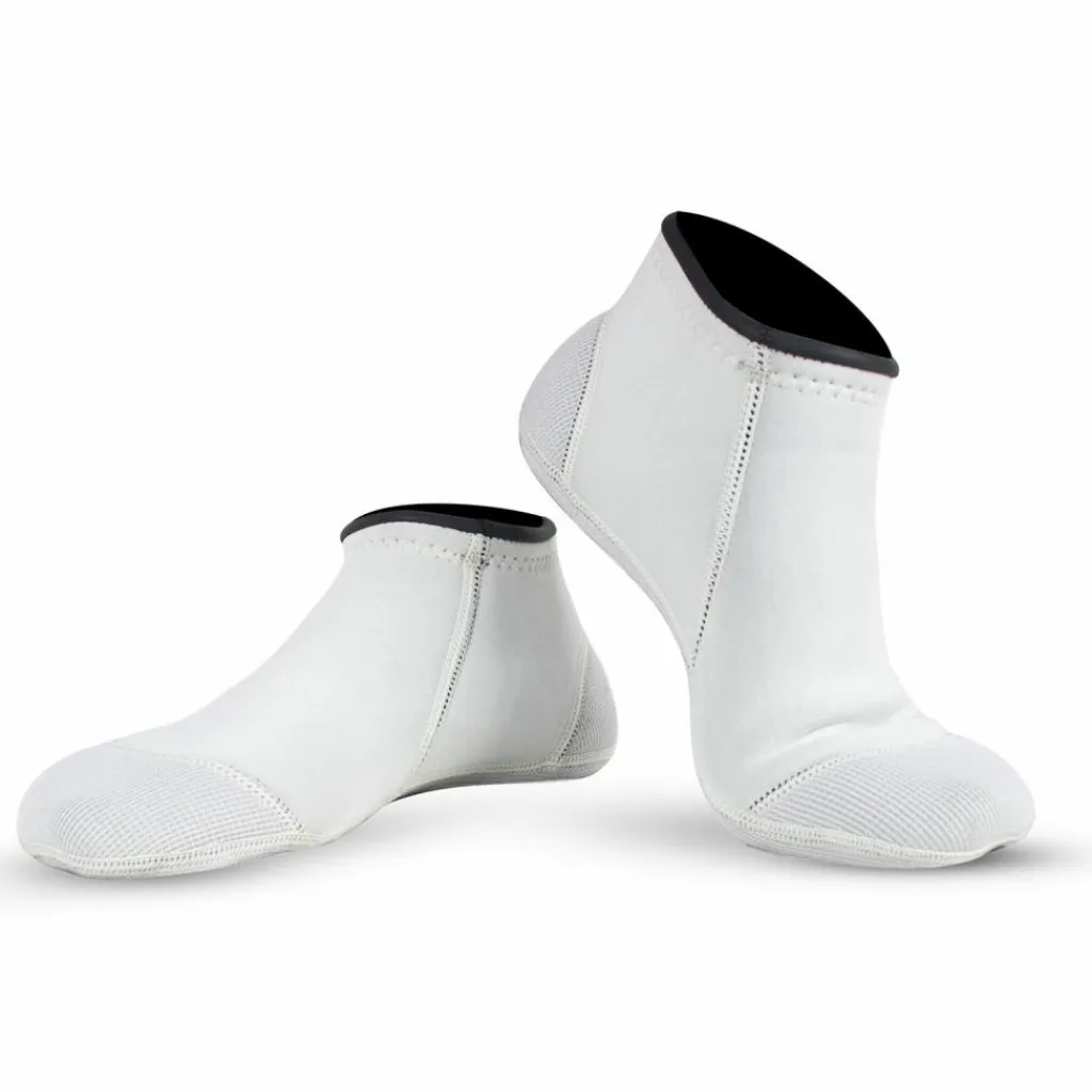 YEAZ Surfen|Badeschuhe<· NEOSOCK LOW PRO Sea Salt