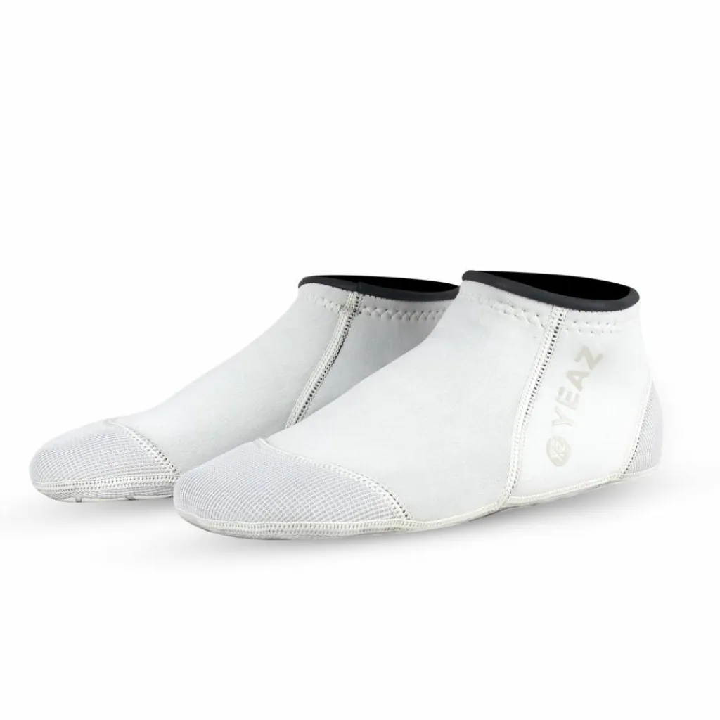 YEAZ Surfen|Badeschuhe<· NEOSOCK LOW PRO Sea Salt