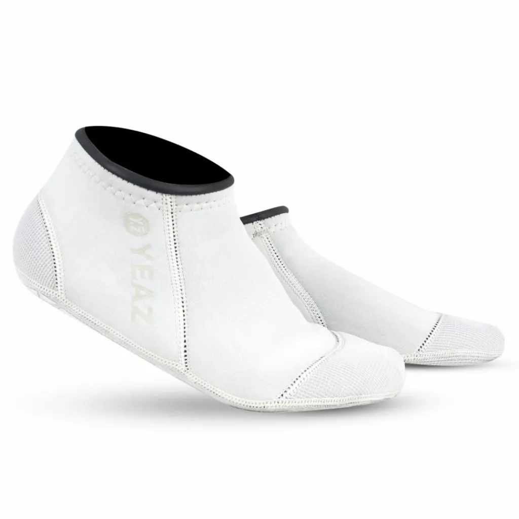 YEAZ Surfen|Badeschuhe<· NEOSOCK LOW PRO Sea Salt