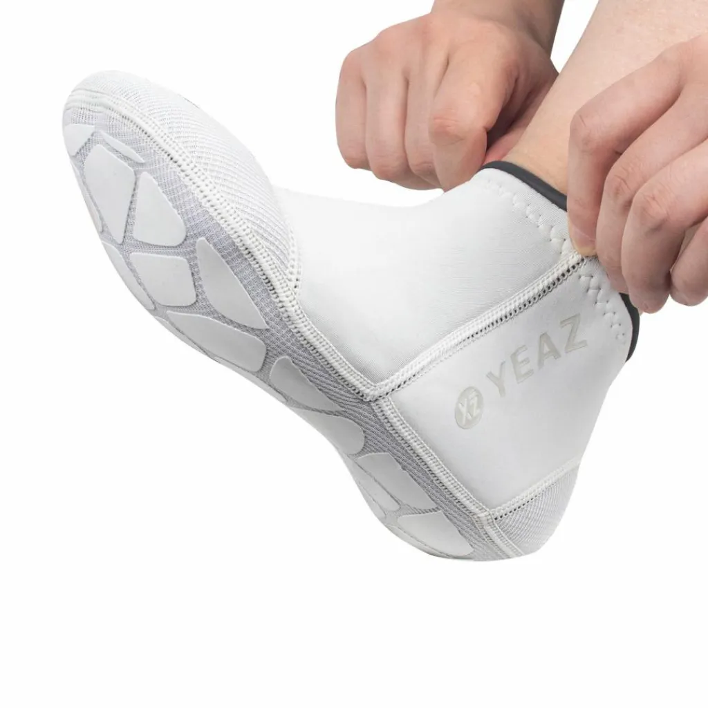 YEAZ Surfen|Badeschuhe<· NEOSOCK LOW PRO Sea Salt