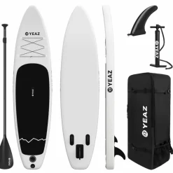 YEAZ Stand Up Paddling<· NOHEA - EXOTRACE - SET Coral White