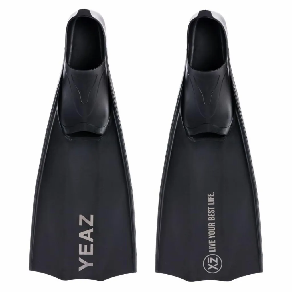 YEAZ Tauchen|Surfen<· OCEAN VIBES FINS Black Magic