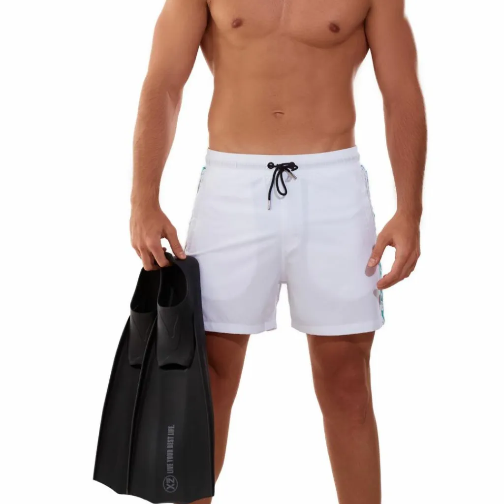 YEAZ Tauchen|Surfen<· OCEAN VIBES FINS Black Magic