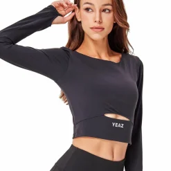 YEAZ Yoga|Yoga<· REVELATION Eclipse Black