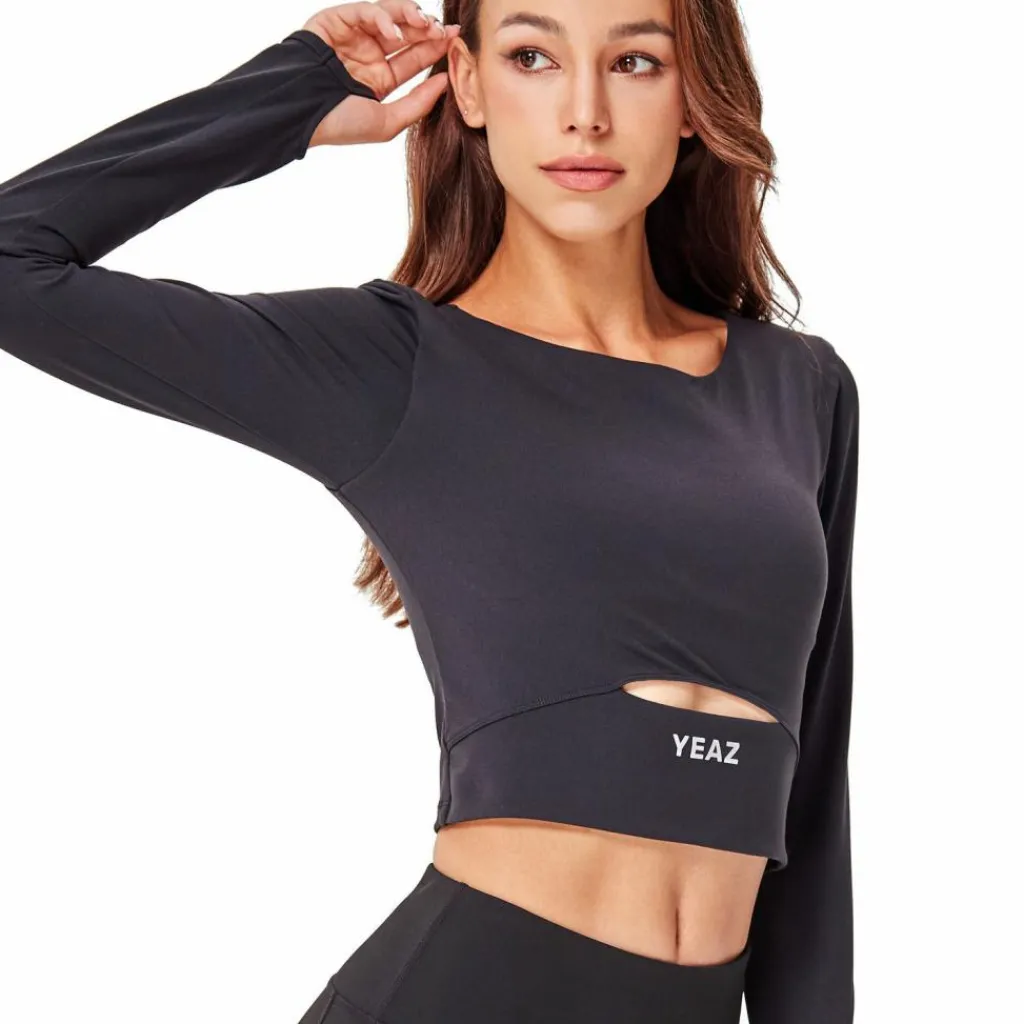 YEAZ Yoga|Yoga<· REVELATION Eclipse Black