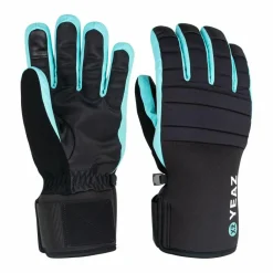 YEAZ Snowboarding|Handschuhe<· RIDIN Ice Blue
