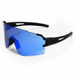YEAZ Fahrradbrillen|Brillen<· SUNCRUISE Bullet Black