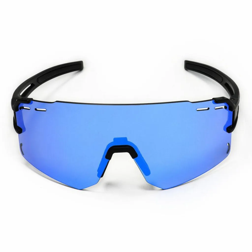 YEAZ Fahrradbrillen|Brillen<· SUNCRUISE Bullet Black