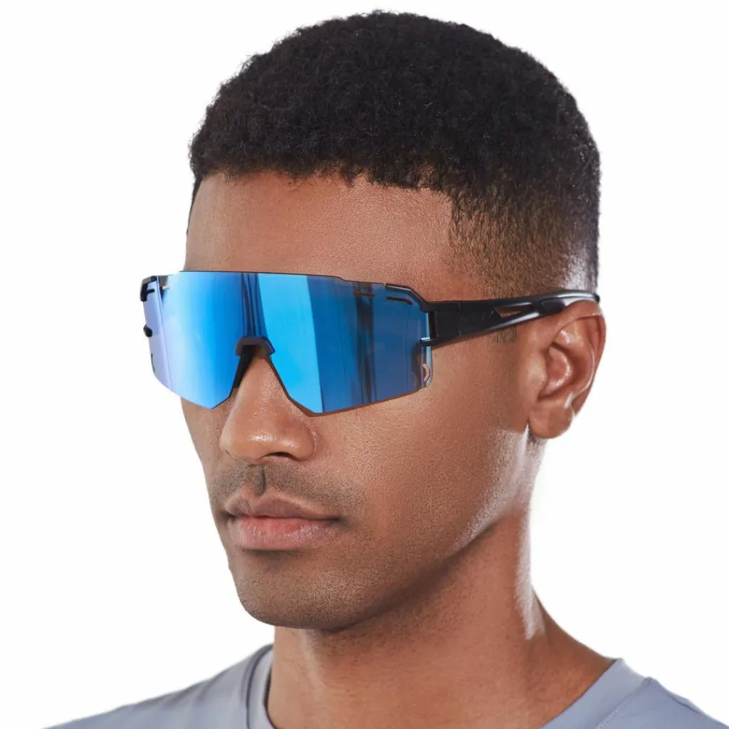 YEAZ Fahrradbrillen|Brillen<· SUNCRUISE Bullet Black