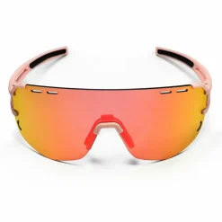 YEAZ Fahrradbrillen|Brillen<· SUNGLOW Shell Pink