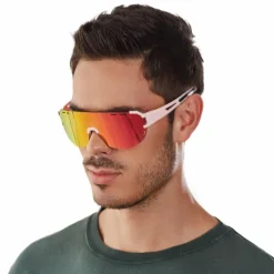 YEAZ Fahrradbrillen|Brillen<· SUNGLOW Shell Pink