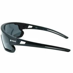 YEAZ Fahrradbrillen|Brillen<· SUNRISE Bullet Black