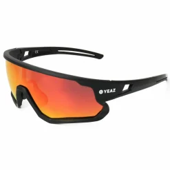 YEAZ Brillen|Brillen<· SUNRISE Impulse Red