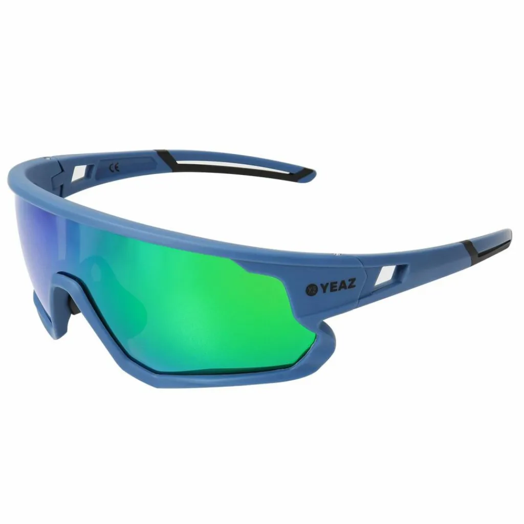 YEAZ Brillen|Brillen<· SUNRISE Speed Green