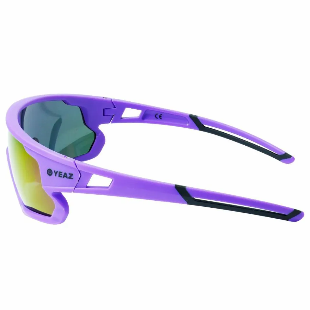 YEAZ Brillen|Brillen<· SUNRISE True Lilac