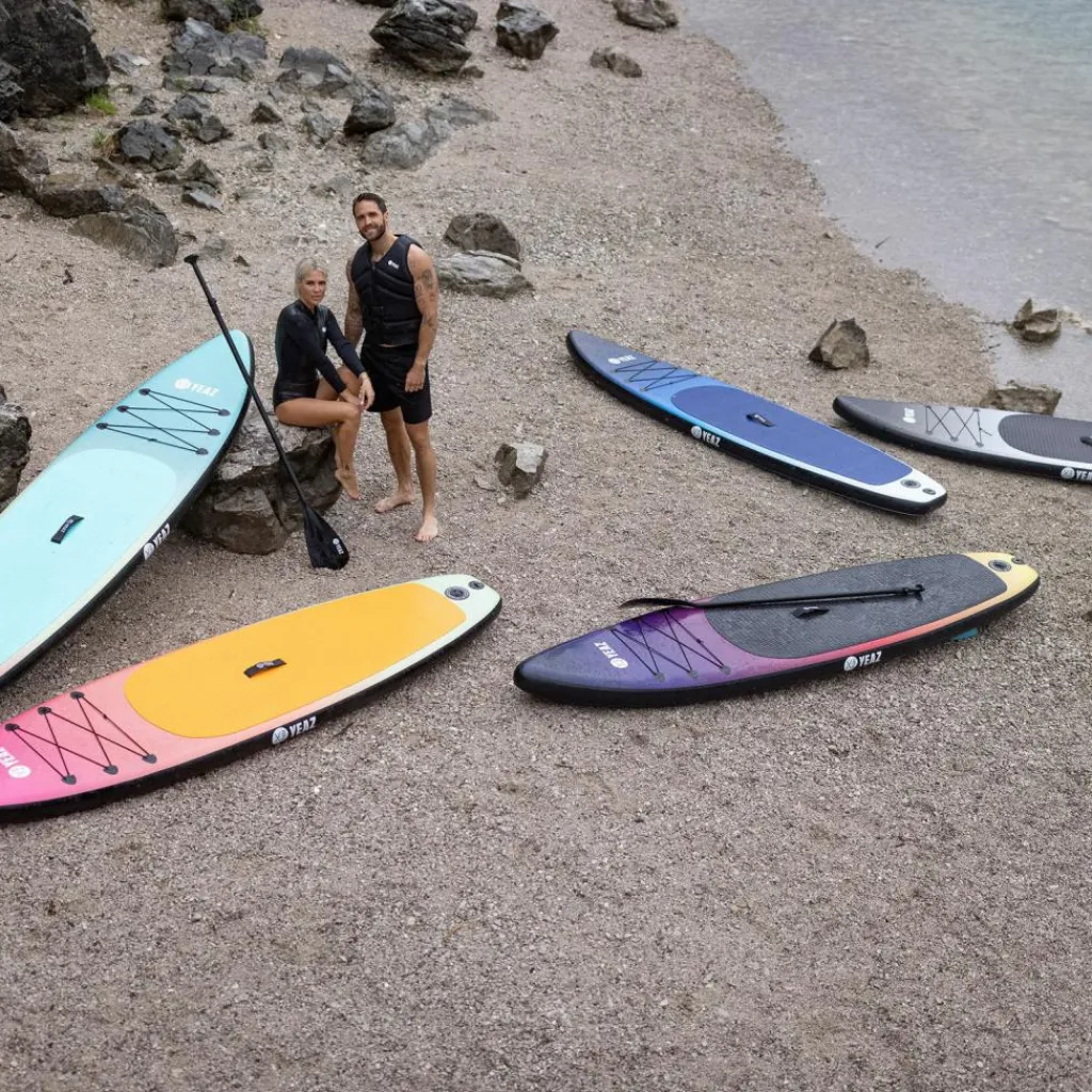Best · SUNSET BEACH - EXOTRACE - Stand Up Paddling