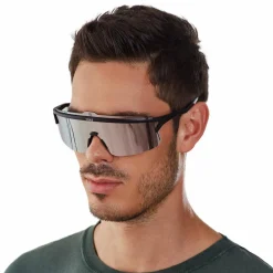 YEAZ Brillen|Brillen<· SUNSHADE Eclipse Black