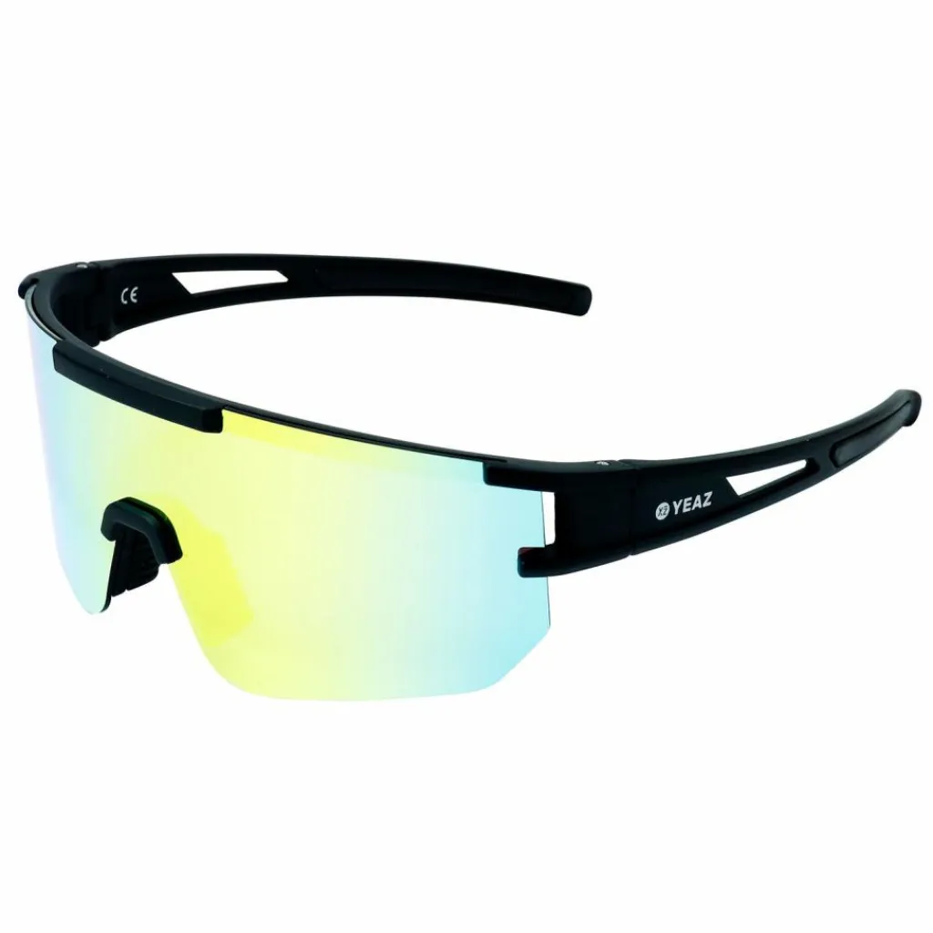 YEAZ Fahrradbrillen|Brillen<· SUNSPARK Yellow Sun