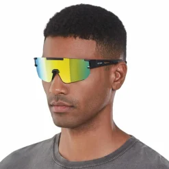 YEAZ Fahrradbrillen|Brillen<· SUNSPARK Yellow Sun