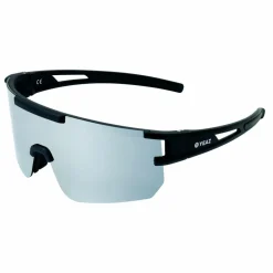 YEAZ Fahrradbrillen|Brillen<· SUNSPARK Luxe Silver