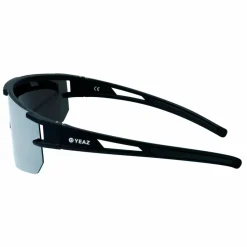 YEAZ Fahrradbrillen|Brillen<· SUNSPARK Luxe Silver