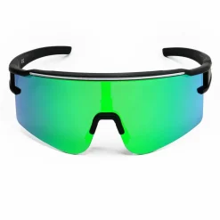 YEAZ Fahrradbrillen|Brillen<· SUNTHRILL Set Jet Black