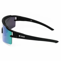 YEAZ Fahrradbrillen|Brillen<· SUNTHRILL Set Jet Black