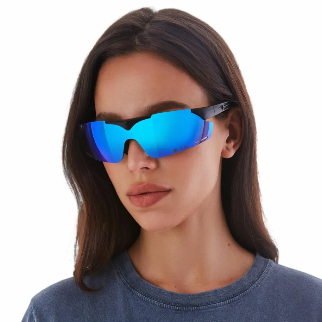 YEAZ Fahrradbrillen|Brillen<· SUNUP True Lilac