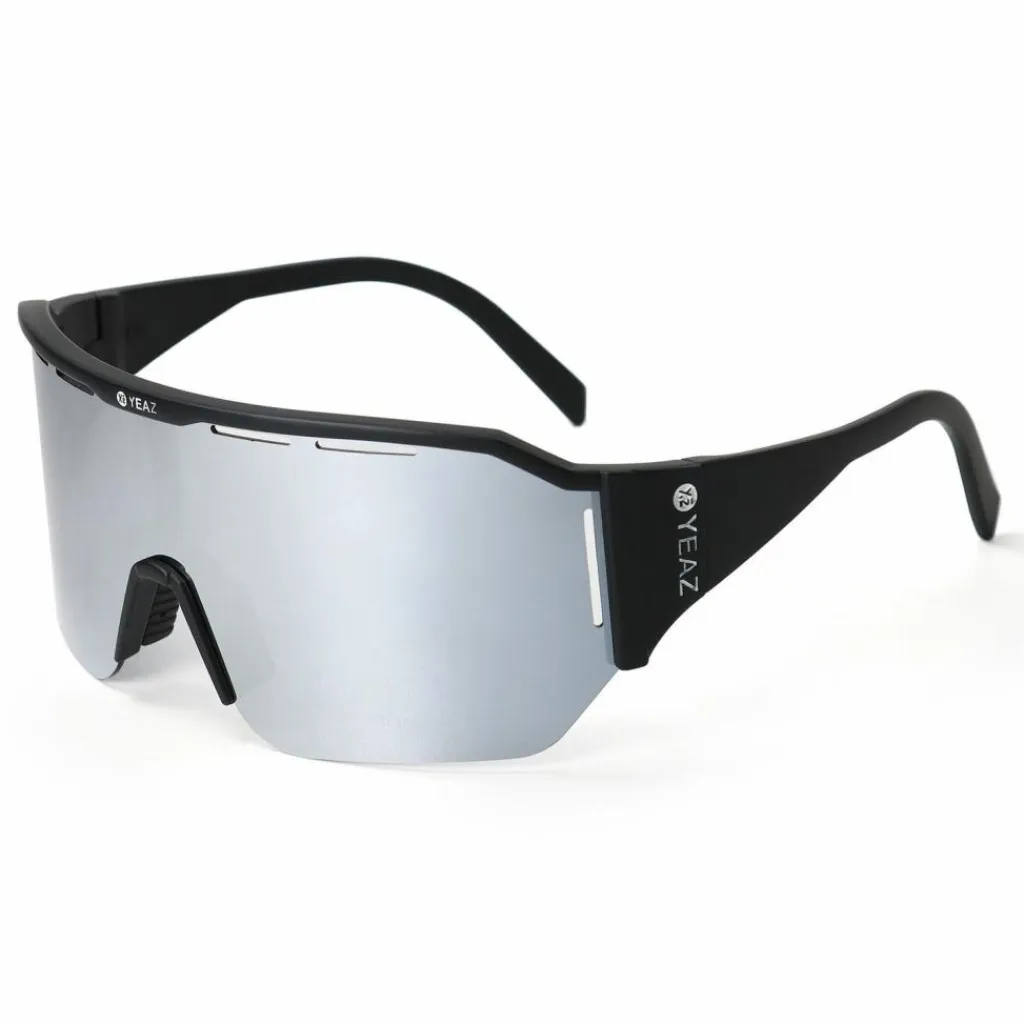 YEAZ Fahrradbrillen|Brillen<· SUNVIBE Iron Black