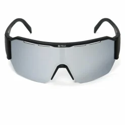YEAZ Fahrradbrillen|Brillen<· SUNVIBE Iron Black