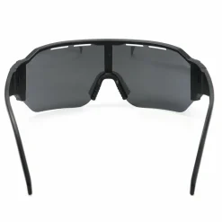 YEAZ Fahrradbrillen|Brillen<· SUNVIBE Iron Black