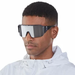 YEAZ Fahrradbrillen|Brillen<· SUNVIBE Iron Black