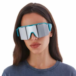 YEAZ Fahrradbrillen|Brillen<· SUNVIBE Speed Green