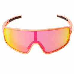 YEAZ Fahrradbrillen|Brillen<· SUNWAVE Capri Orange